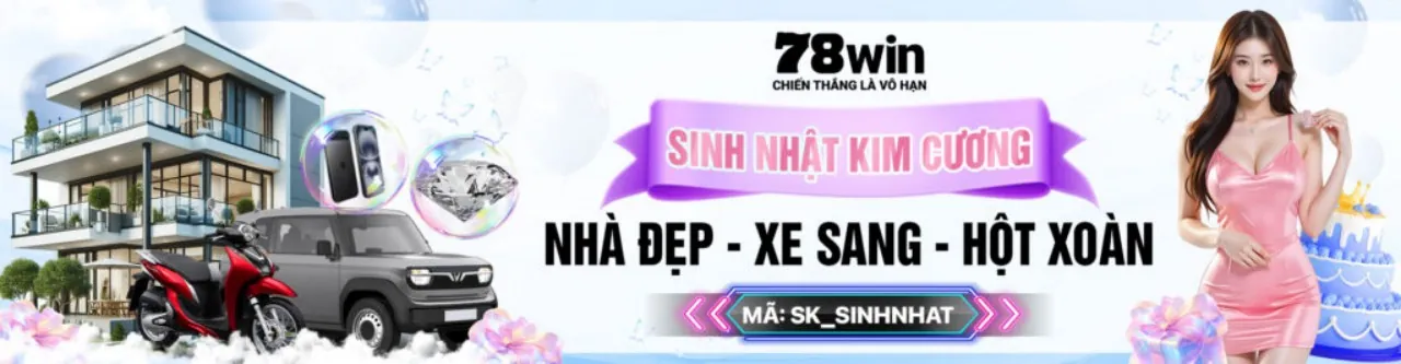Banner khuyến mãi hấp dẫn tại FB88