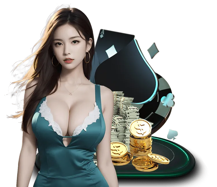 Hình ảnh sảnh casino trực tuyến của FB88 với các trò Baccarat, Roulette, Blackjack và dealer người thật